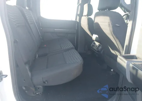 2022 Ford F-150 Xl z USA, uszkodzony, nr VIN 1FTEW1CB0NKE65784